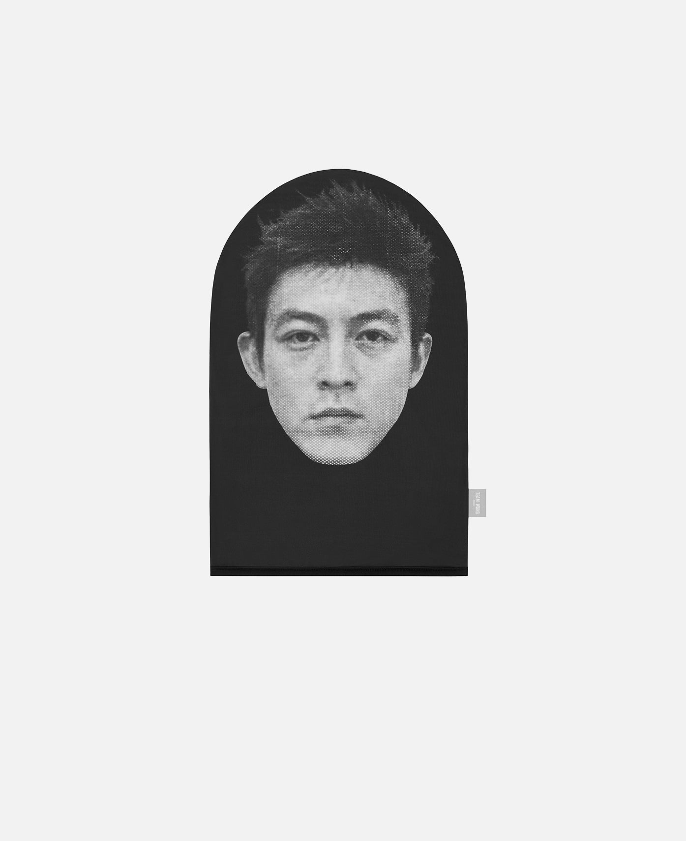 Edison's Face Mask (Black)