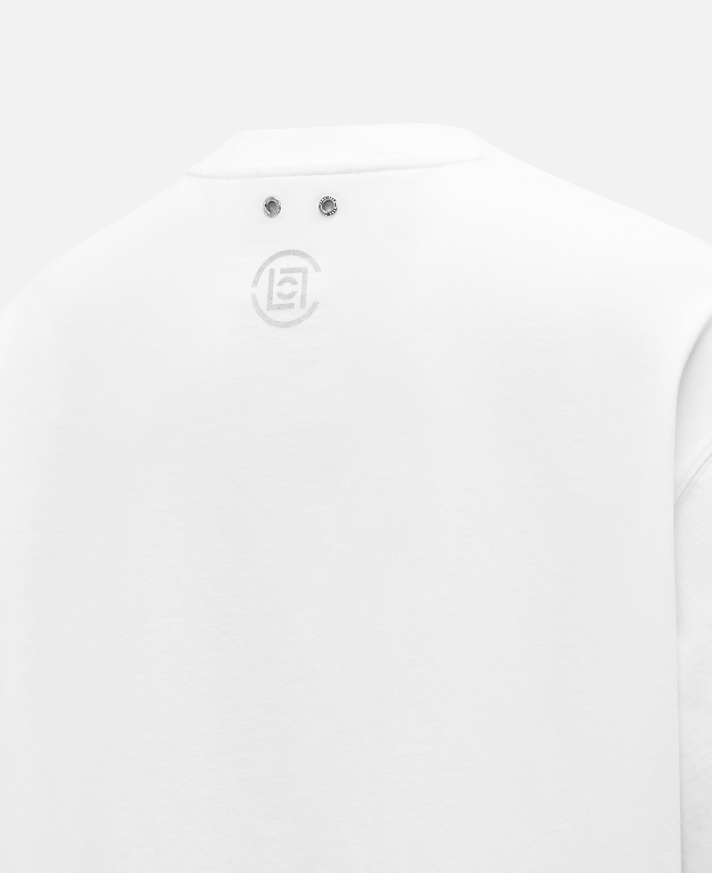 Jackson's Face T-Shirt (White)