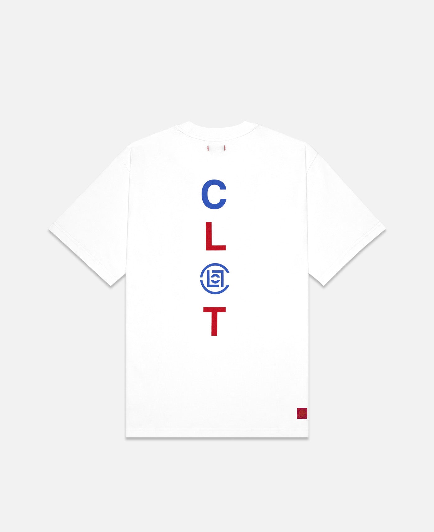 Telecom Graphic T-Shirt (White)