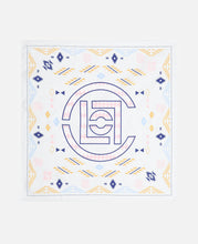 Tribe Logo Bandana (White)