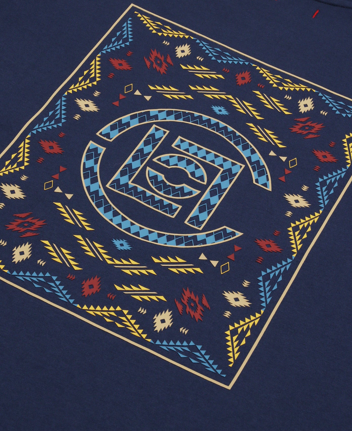 Tribe Logo T-Shirt (Navy)