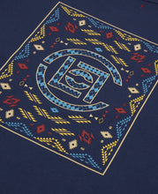 Tribe Logo T-Shirt (Navy)