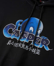 CLOT x CASPER Hoodie (Black)