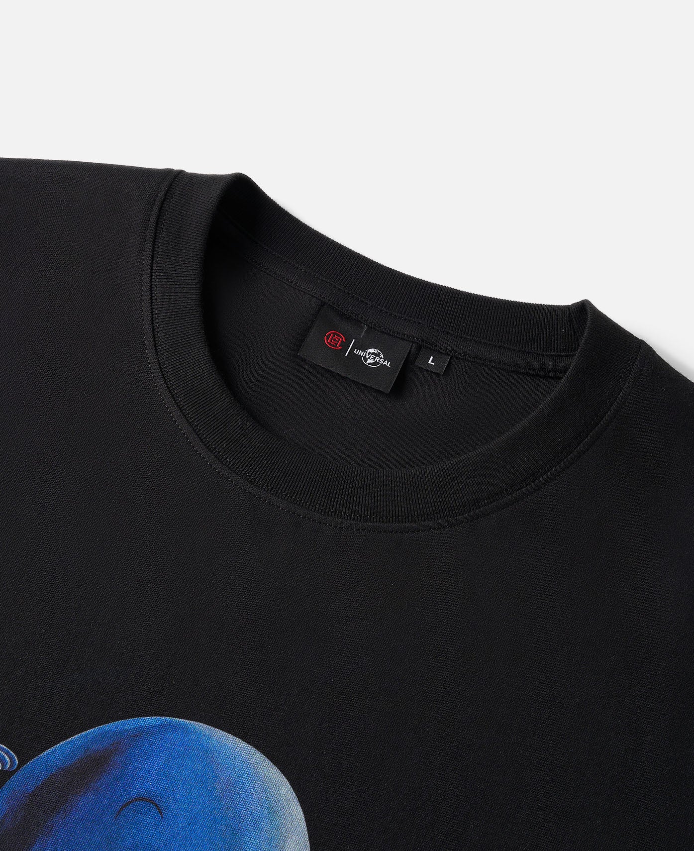 CLOT x CASPER T-Shirt (Black)