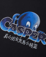 CLOT x CASPER T-Shirt (Black)