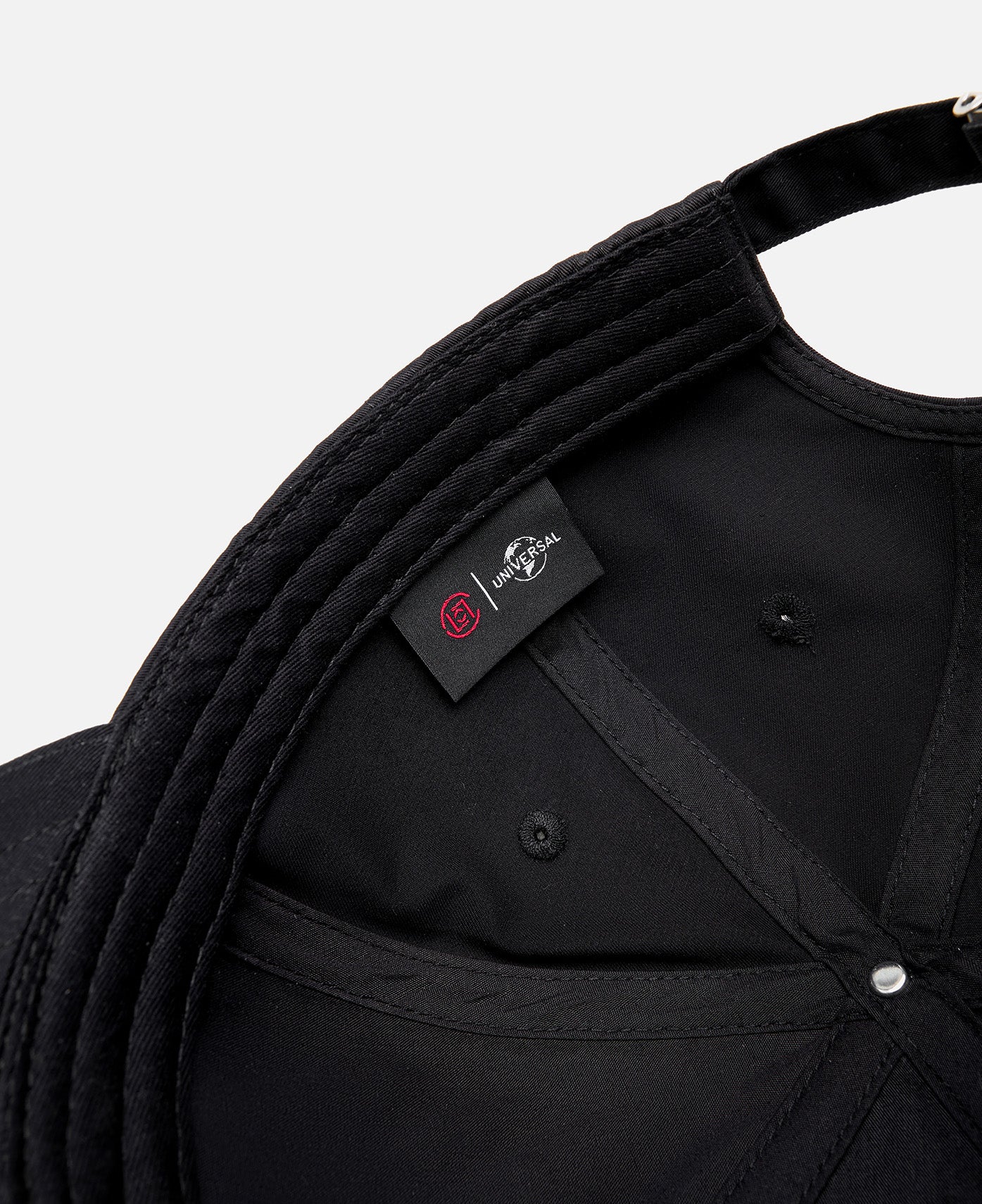 CLOT x JAWS Cap (Black)
