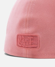 Velvet New Era Cap (Pink)