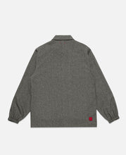 Wool Jacket (Grey)