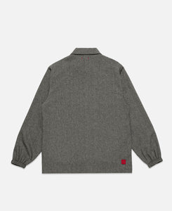 Wool Jacket (Grey)