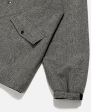 Wool Jacket (Grey)