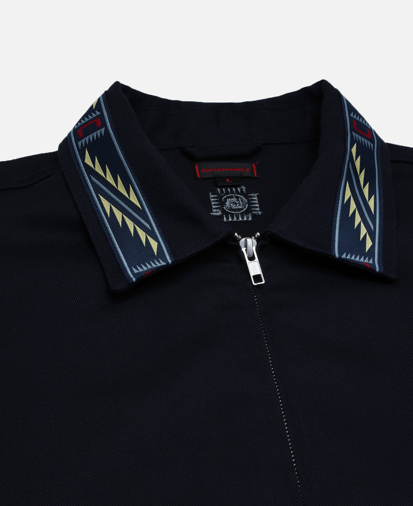Worker Jacket (Navy)