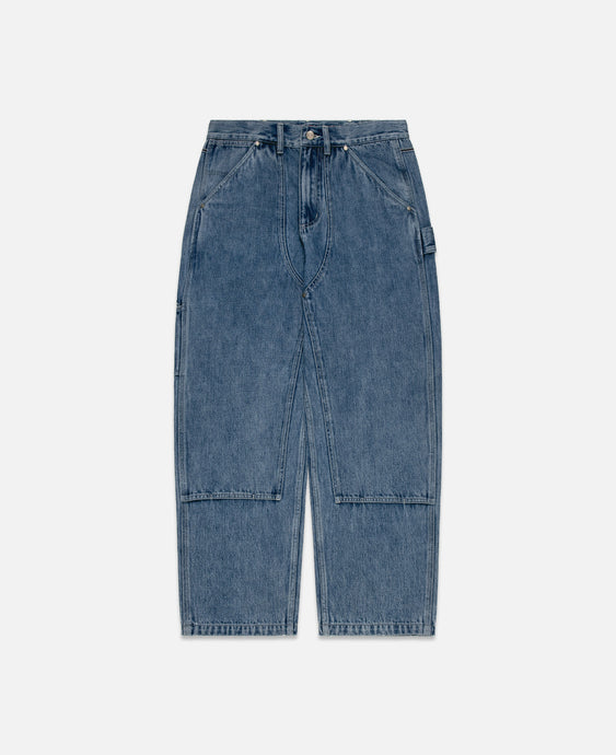 Worker Pants (Blue)