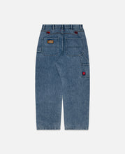 Worker Pants (Blue)