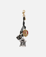 Coach Clot Cluster Bag Charm (Multi)