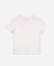 Coach Clot Horse And Carriage 90'S Fit T-Shirt (White)