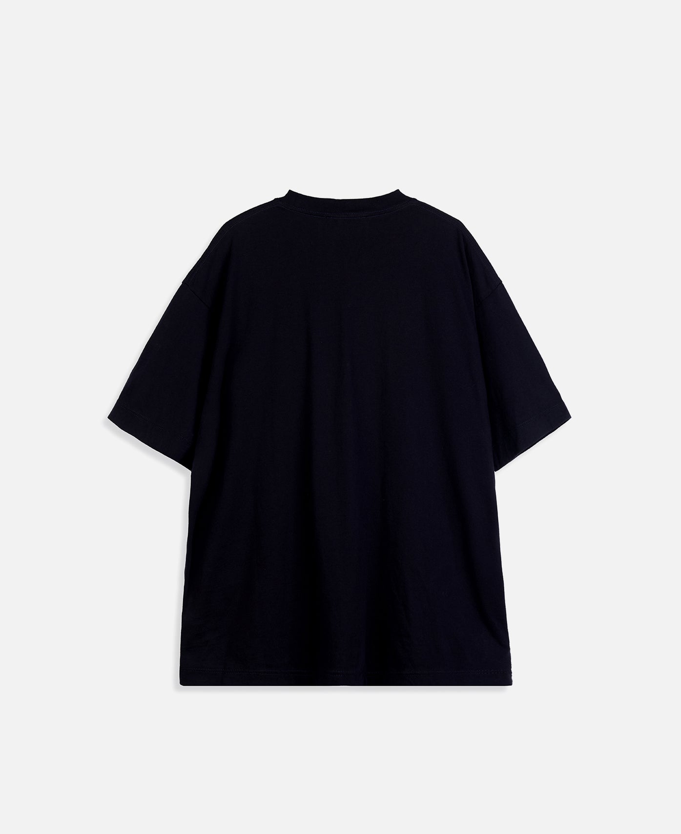 Coach Clot Horse And Carriage Relaxed T-Shirt (Navy)