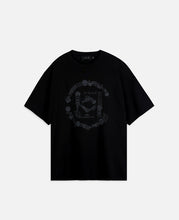 Coach Clot Relaxed T-Shirt (Black)