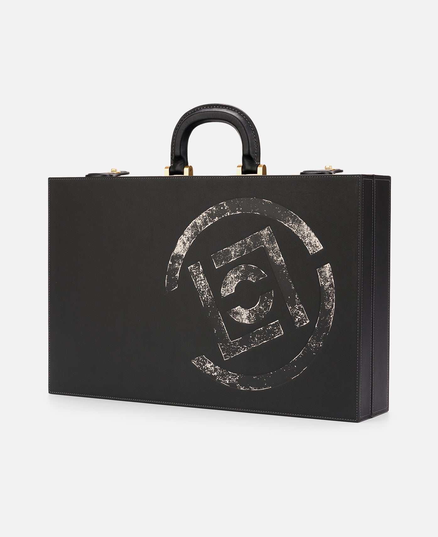 Coach Clot Mahjong Set (Black)