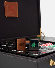 Coach Clot Mahjong Set (Black)