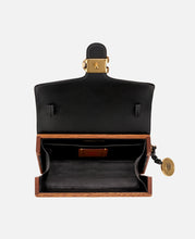 Coach Clot Tabby Shoulder Bag (Brown)