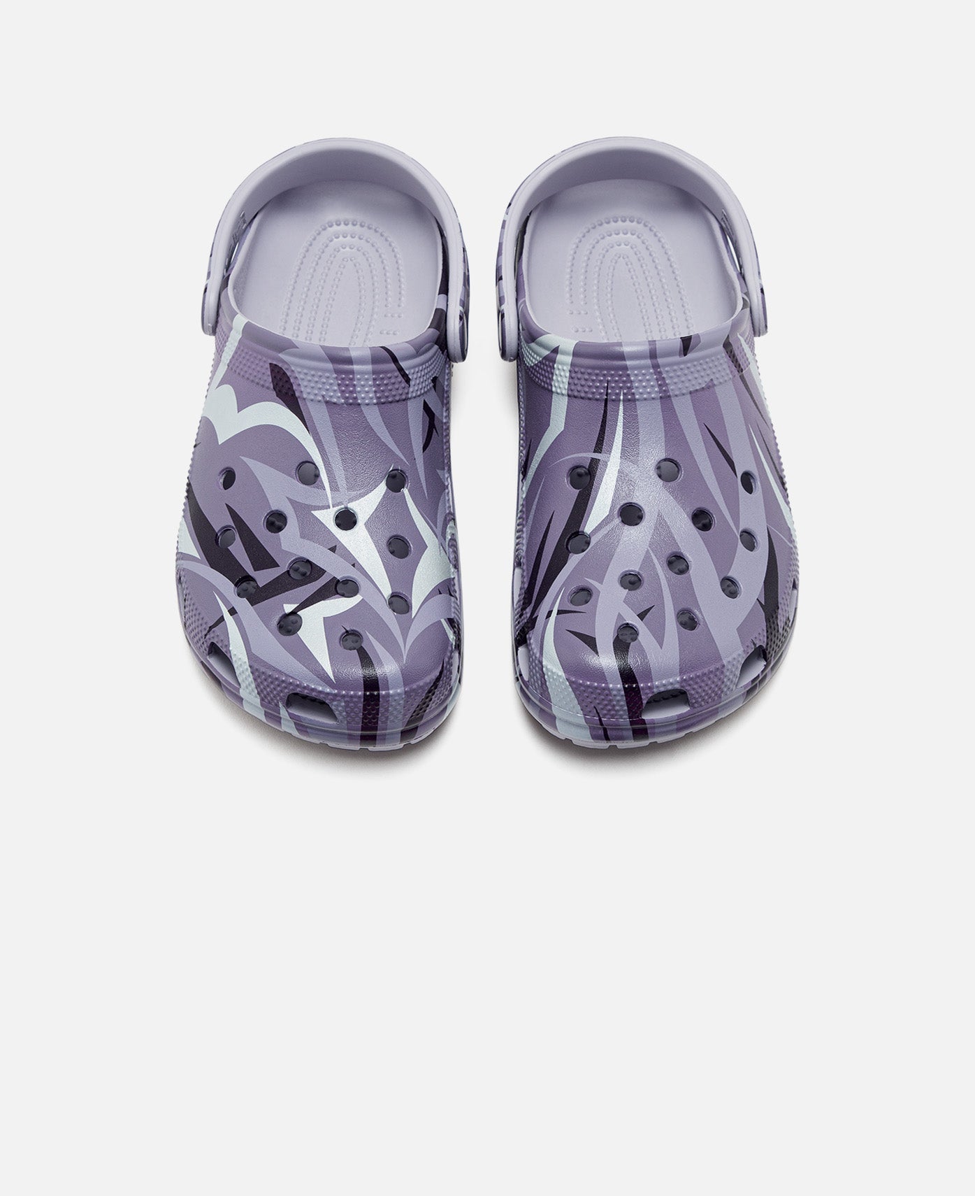 Classic Clog (Purple)