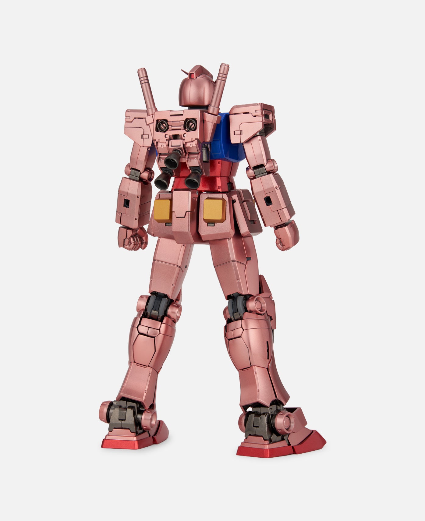 Gundam Fix Figuration Metal Composite CLOT RX-78-2 GUNDAM Ver.Silk Royale (Rose Gold) (Pre Order)
