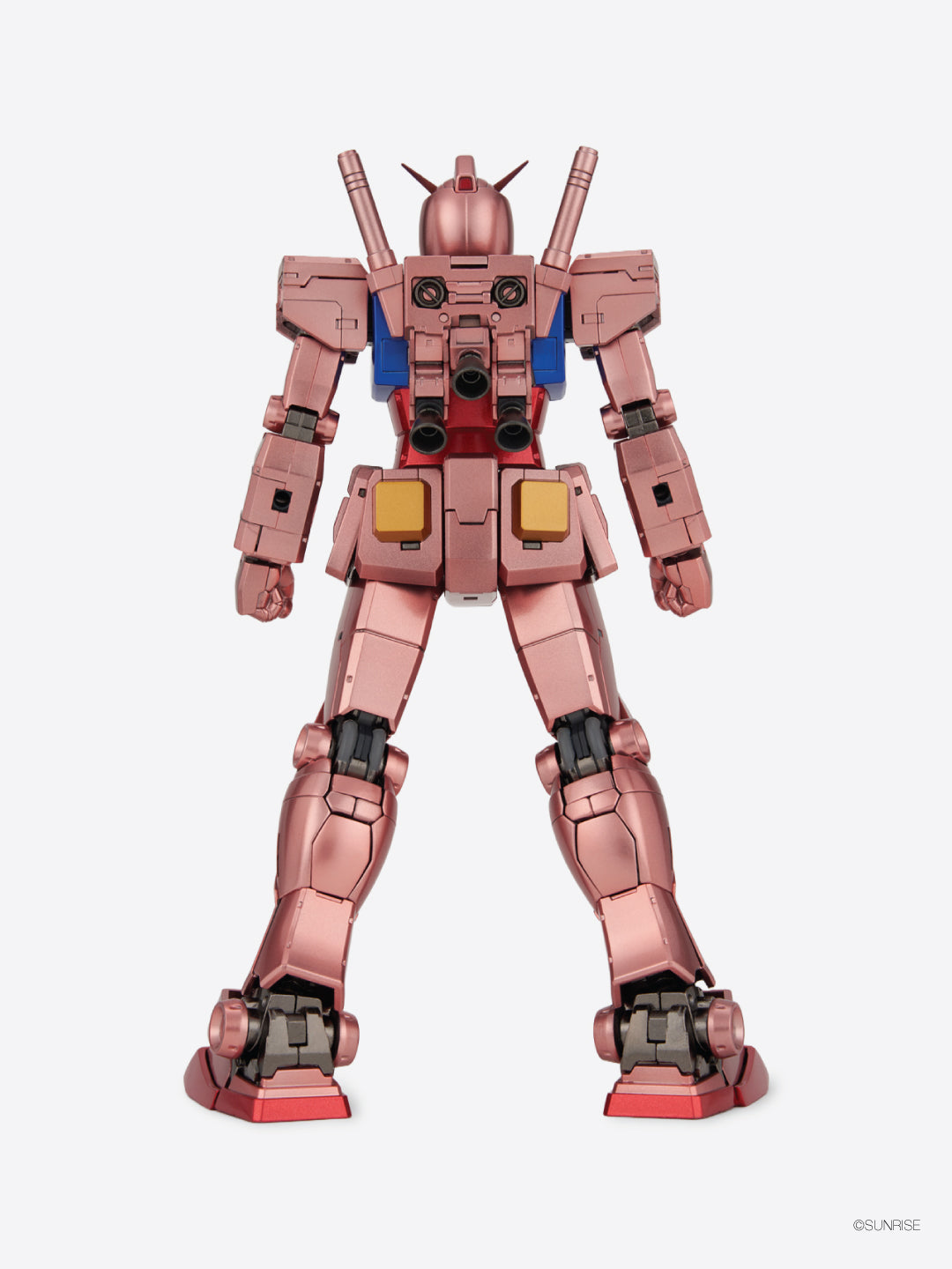 Gundam Fix Figuration Metal Composite CLOT RX-78-2 GUNDAM Ver.Silk Royale (Rose Gold)