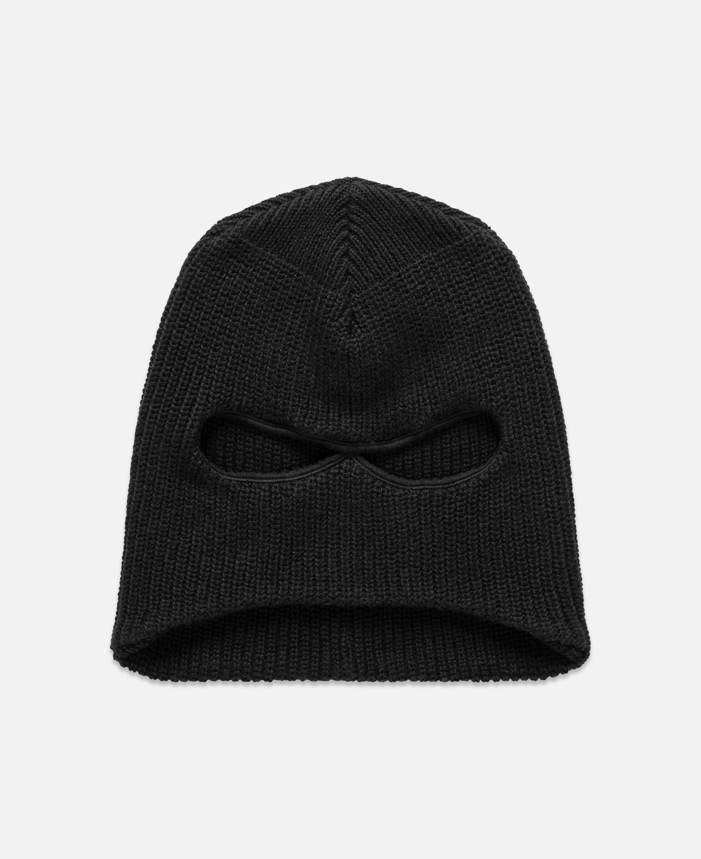 CLOT x KIJIMA TAKAYUKI - Knit Balaclava (Black)