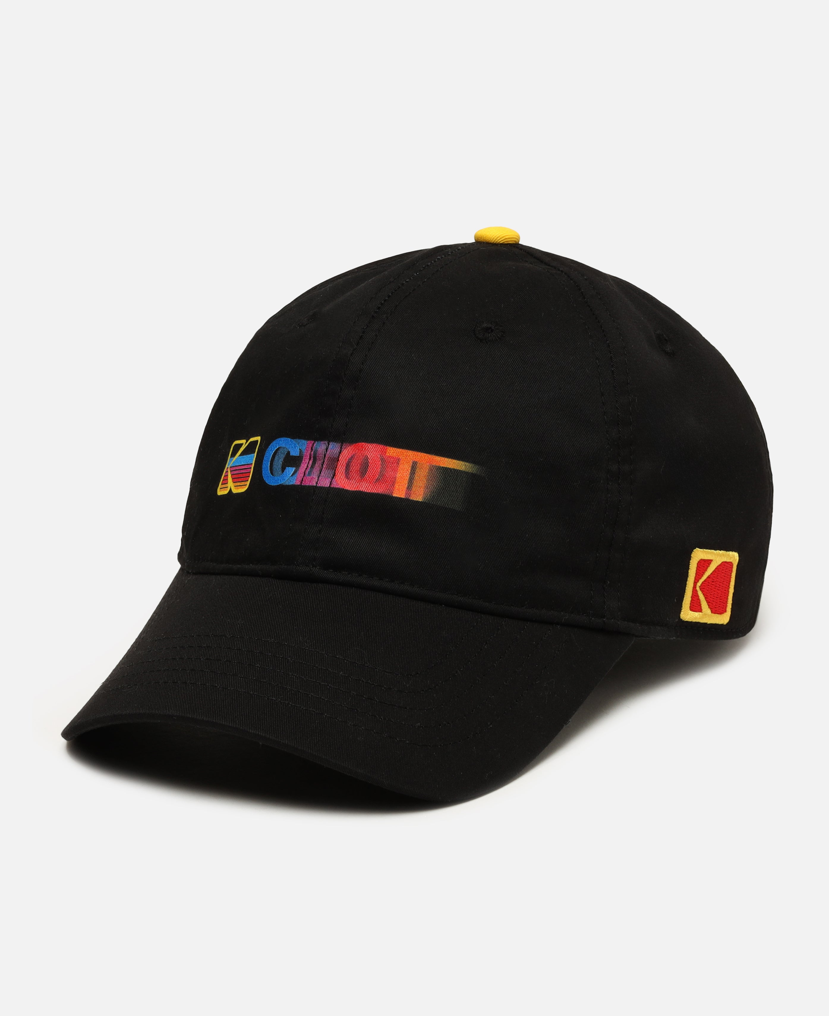 CLOT X KODAK Cap (Black)