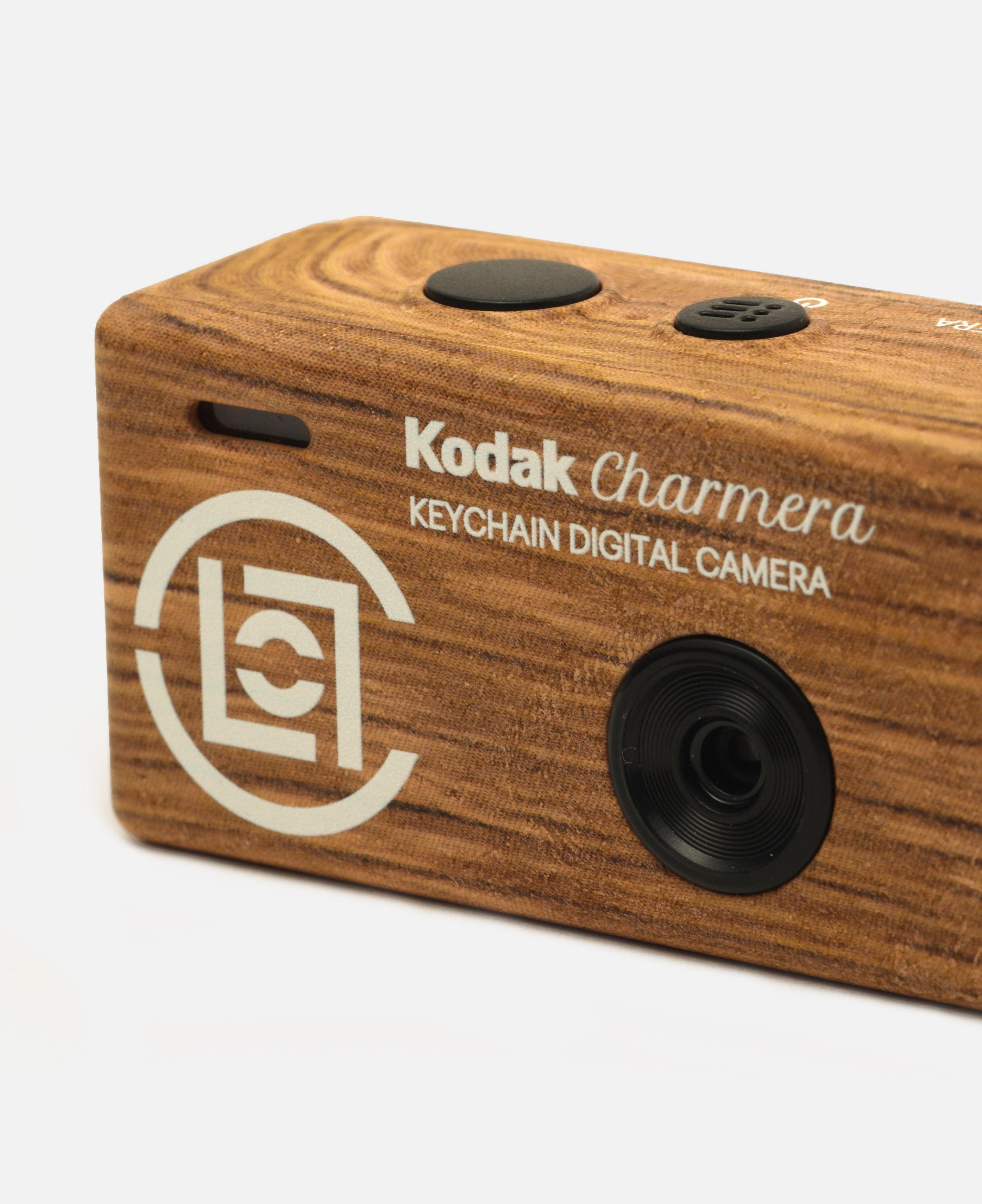 CLOT X KODAK Charmera Keychain Digital Camera Blind Box (Whole Set – 6 Pcs) (Multi)
