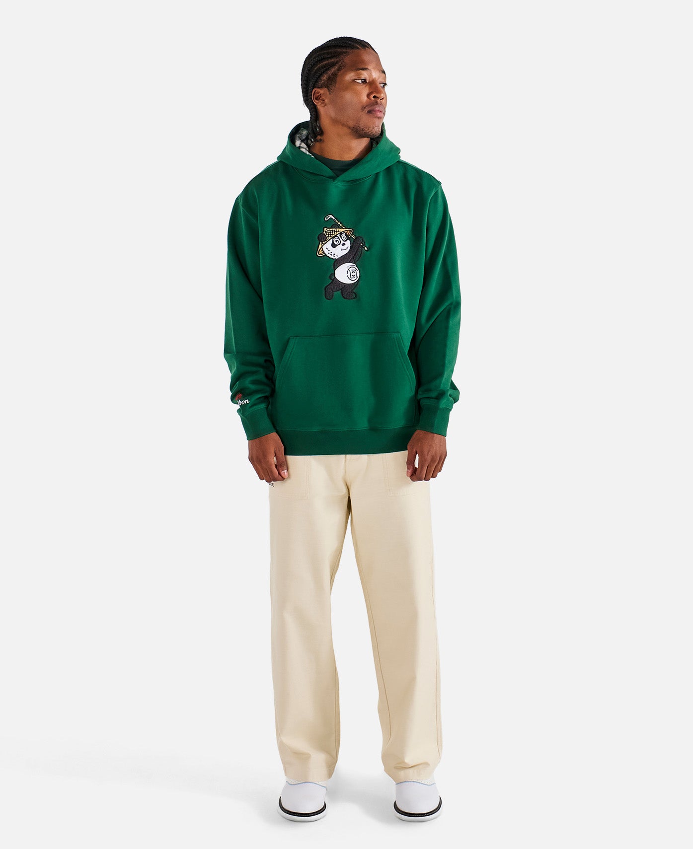 Fesque Hoodie (Green)