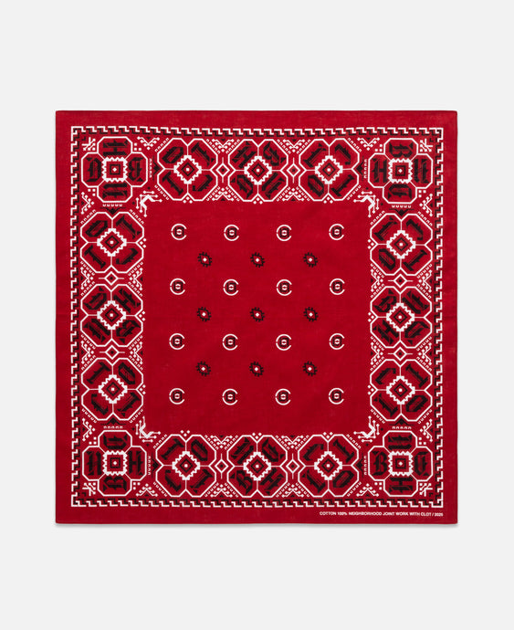Bandana (Red)