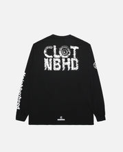 L/S T-Shirt (Black)