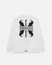 L/S T-Shirt (White)
