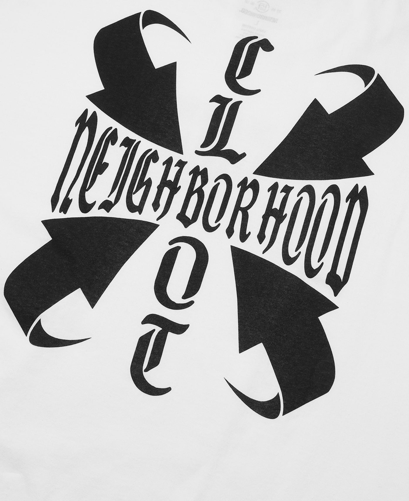 L/S T-Shirt (White)
