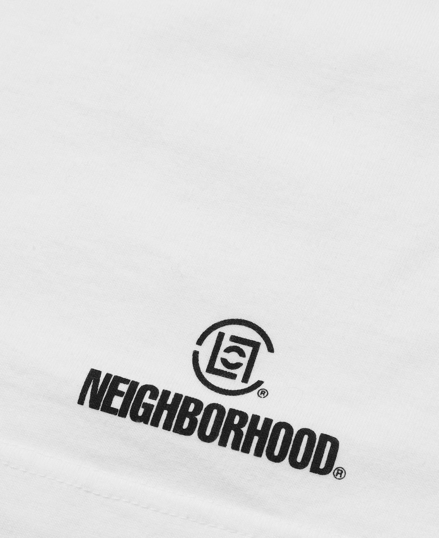 L/S T-Shirt (White)