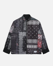 Reversible Kung Fu Jacket (Black)