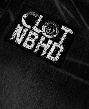 Savage Denim Deep Basic Pants (Black)