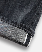 Savage Denim Deep Basic Pants (Black)