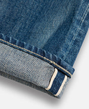 Savage Denim Deep Basic Pants (Indigo)