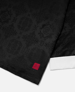 Silk Shirt (Black)