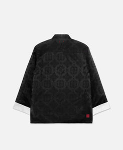 Silk Shirt (Black)