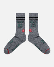 Athletic Socks (Grey)