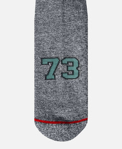 Athletic Socks (Grey)