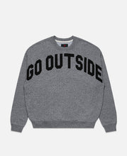 Crew Sweatshirt (Grey)