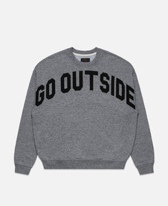 Crew Sweatshirt (Grey)