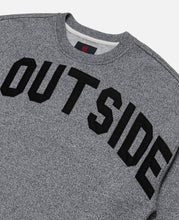 Crew Sweatshirt (Grey)