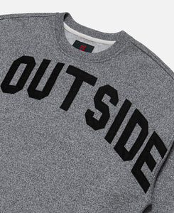Crew Sweatshirt (Grey)