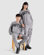 Crew Sweatshirt (Grey)