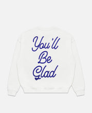 Crew Sweatshirt (White)